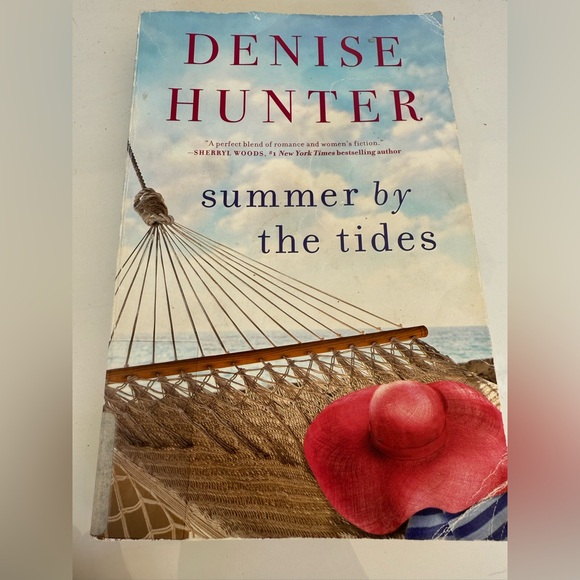 Summer by the tides book Denise Hunter 4/$20 - Picture 1 of 2